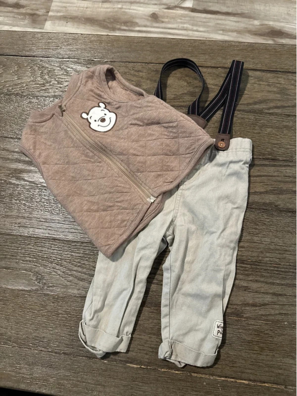 Winnie the Pooh Set